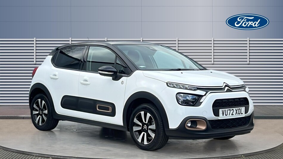 Citroen C3 1.2 PureTech C-Series Edition 5dr Petrol Hatchback